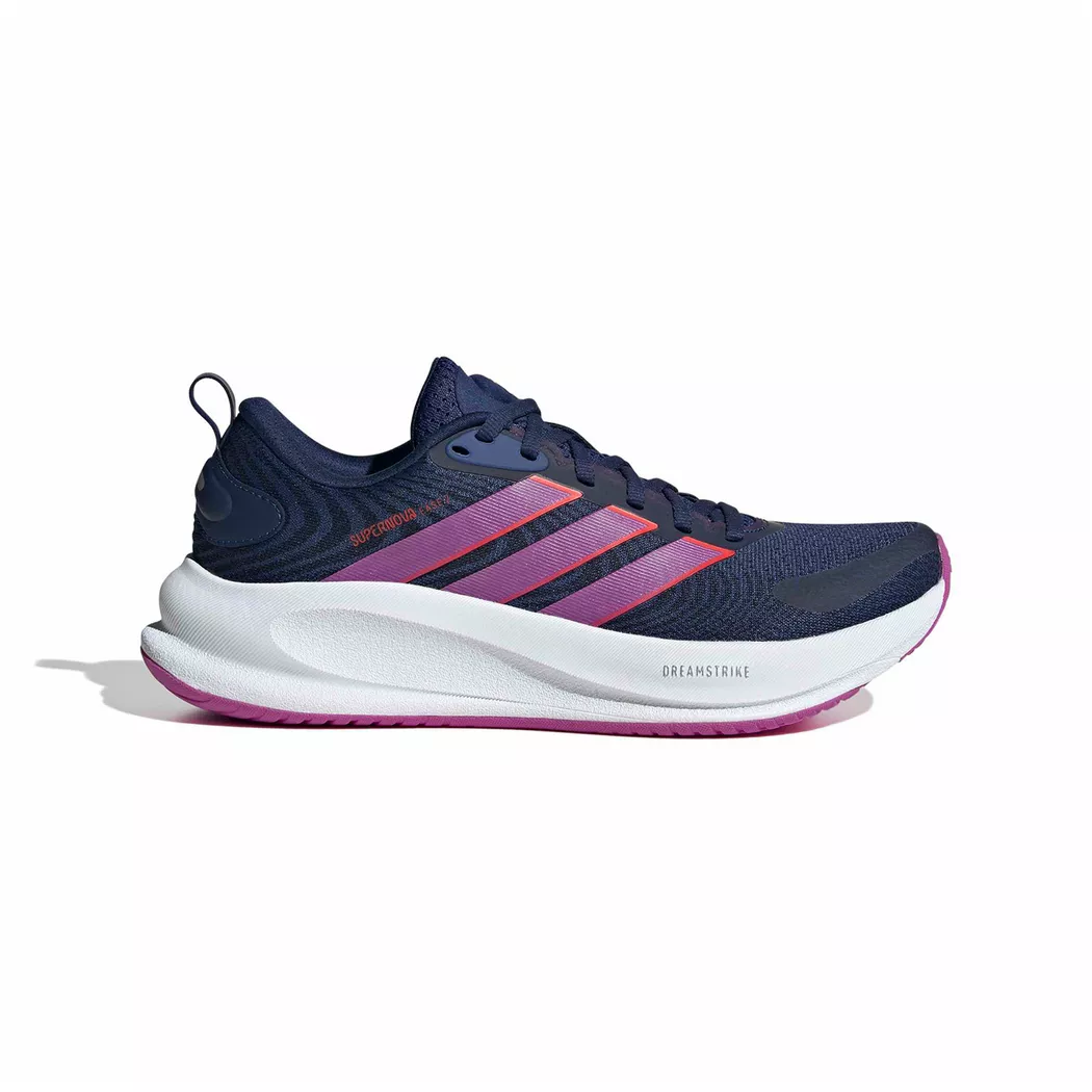Adidas - Laufschuhe, für Damen, Blau, Größe 38