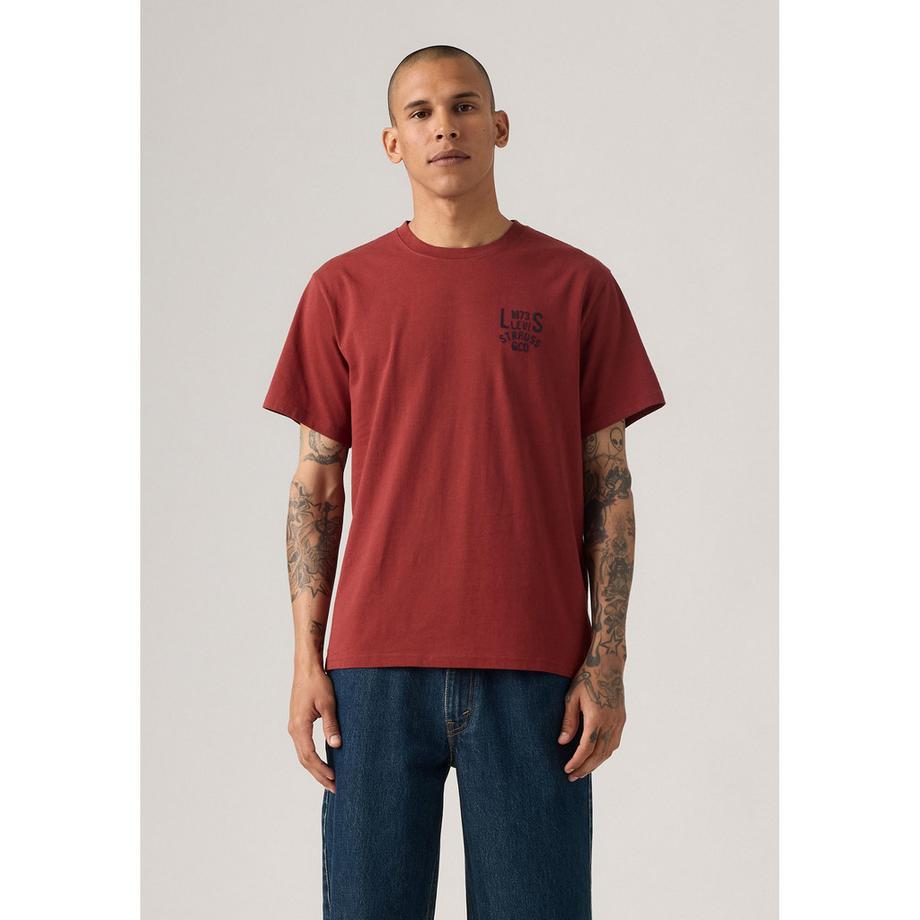 Levi's® Relaxed Fit Kurzarm T-Shirt  