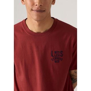 Levi's® Relaxed Fit Besticktes Logo T-Shirt  