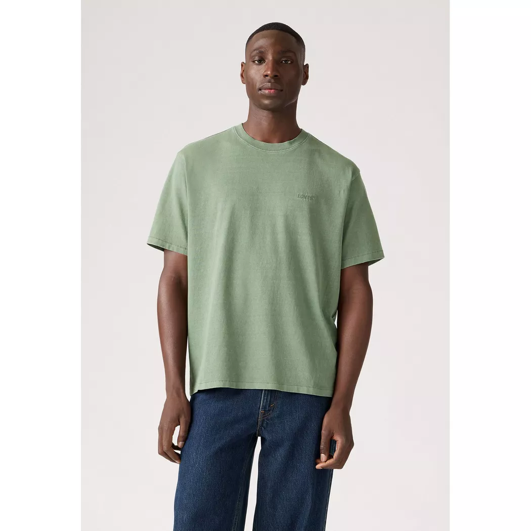 Levi´s ® T-shirt à Manches Courtes Red Tab Vintage Garment Dye Laurel Wreath S Homme