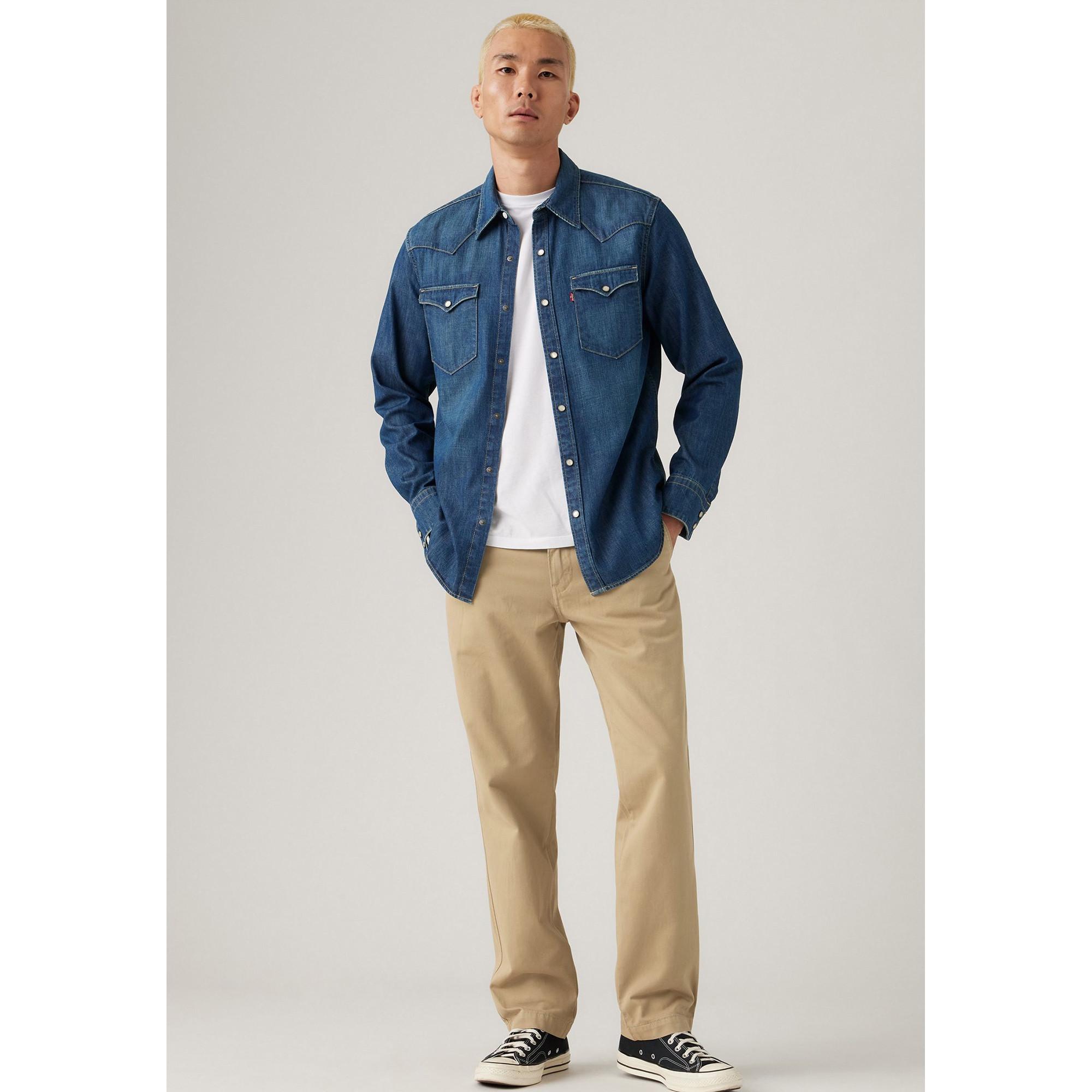 Levi's® Straight Leg Hose  