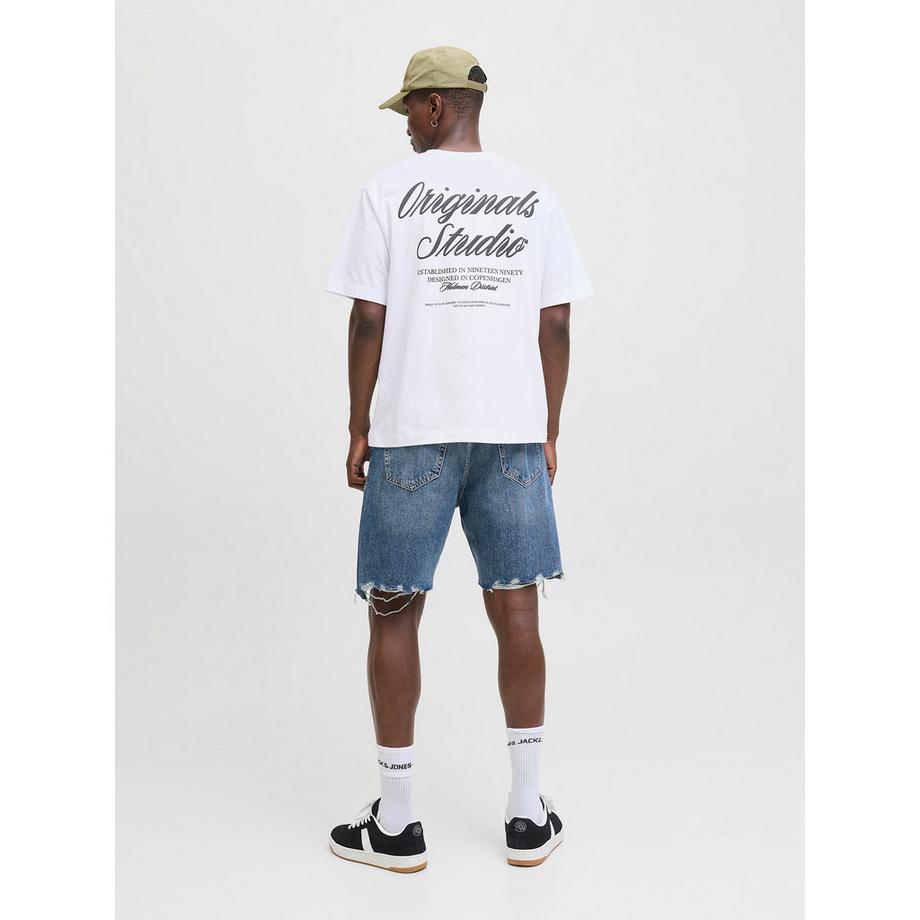 JACK & JONES Originals Studio Loose Fit T-Shirt  