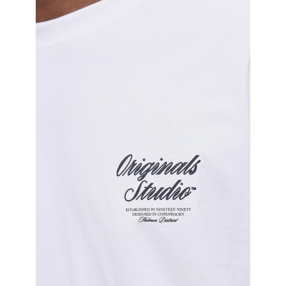 JACK & JONES Originals Studio Loose Fit T-Shirt  