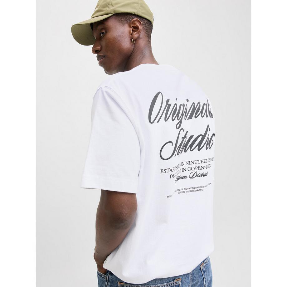 JACK & JONES Originals Studio Loose Fit T-Shirt  