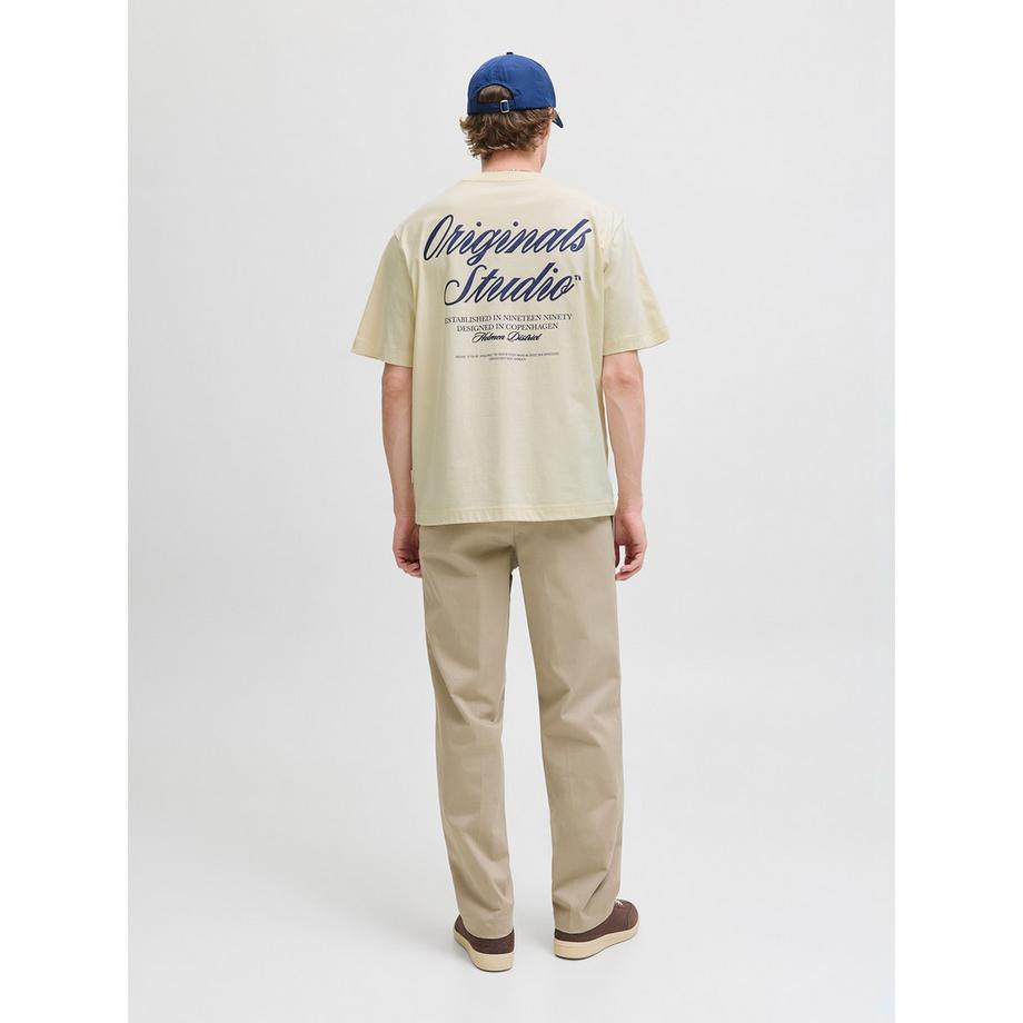 JACK & JONES Originals Studio Loose Fit T-Shirt  
