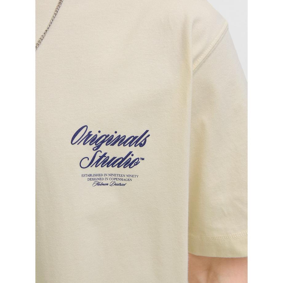 JACK & JONES Originals Studio Loose Fit T-Shirt  
