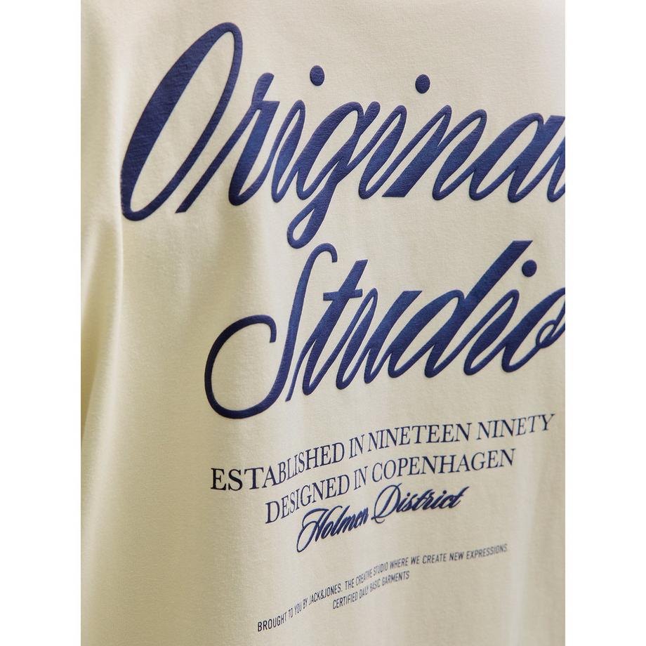 JACK & JONES Originals Studio Loose Fit T-Shirt  