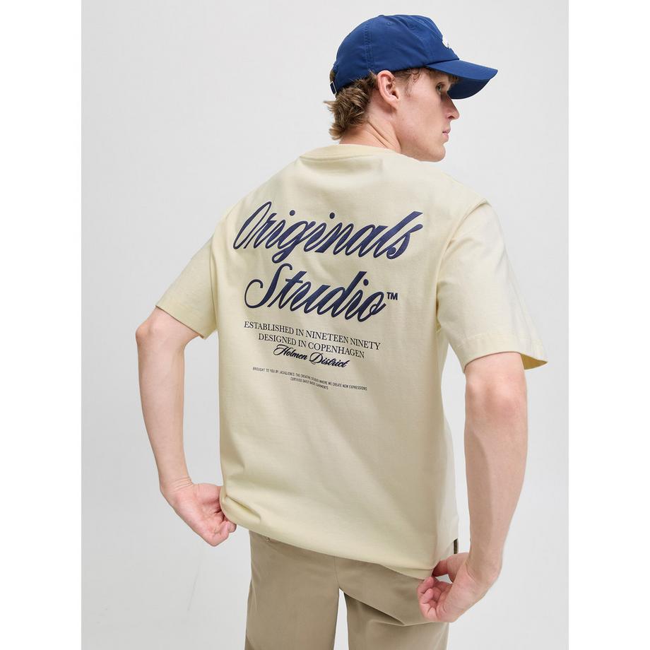 JACK & JONES Originals Studio Loose Fit T-Shirt  
