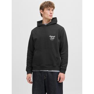 JACK & JONES Jornorrebro Typo Back Hoodie  