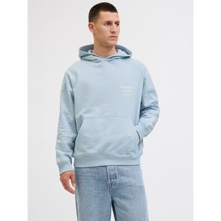 JACK & JONES Jornorrebro Typo Back Hoodie  