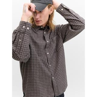 JACK & JONES Kariertes Langarmhemd  