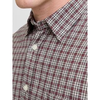 JACK & JONES Camicia a Quadri Maniche Lunghe  