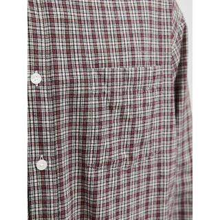 JACK & JONES Camicia a Quadri Maniche Lunghe  