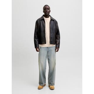 JACK & JONES Strickpullover Rundhals  