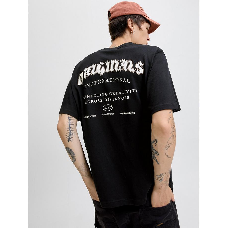 JACK & JONES Originals International Kurzarm T-Shirt  