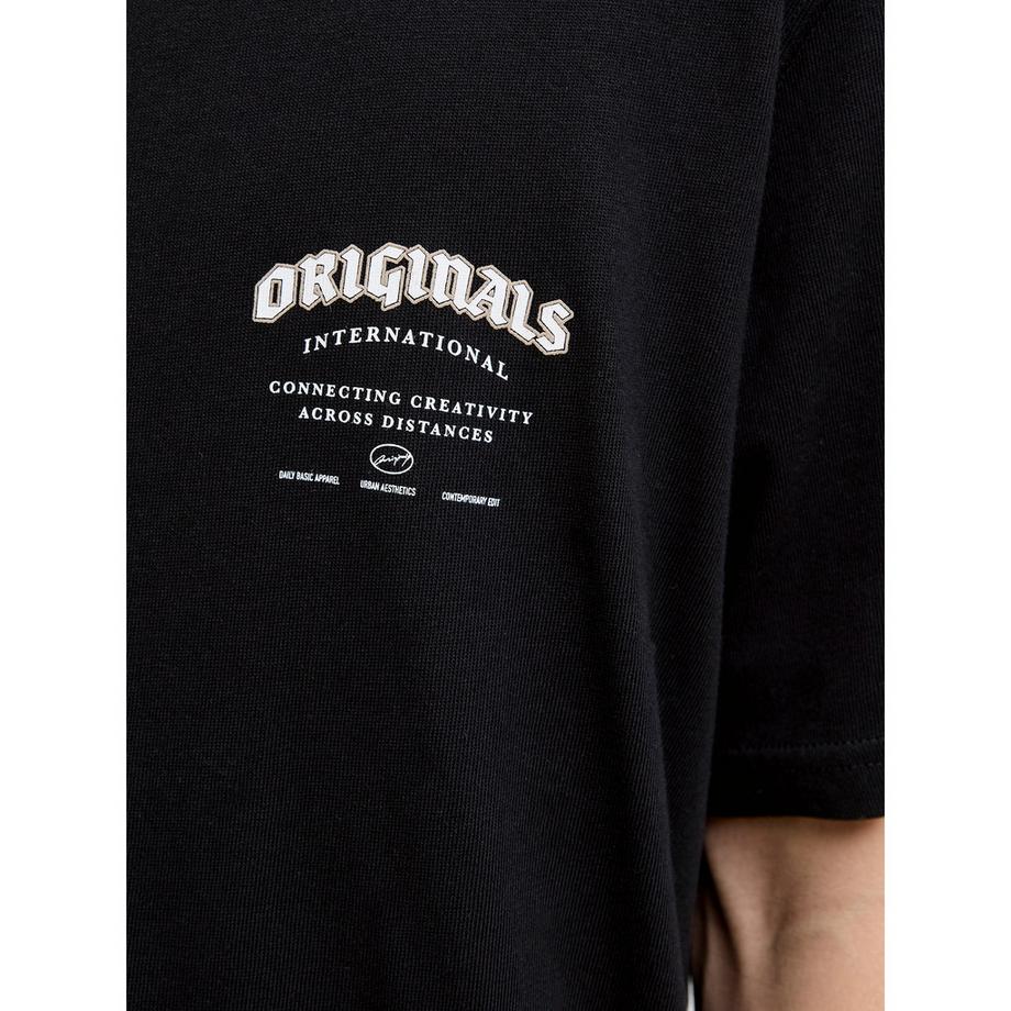 JACK & JONES Originals International Kurzarm T-Shirt  