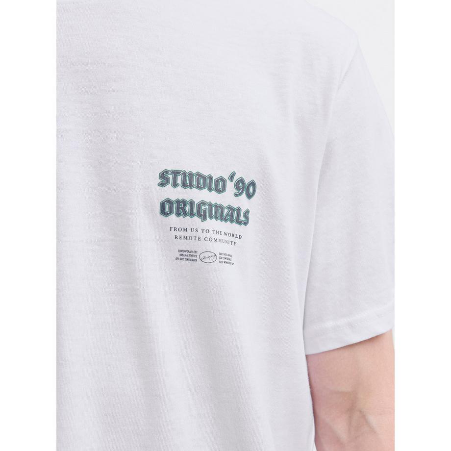 JACK & JONES Originals International T-shirt Maniche Corte  