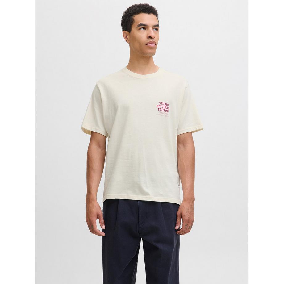 JACK & JONES Originals International T-shirt Manches Courtes  