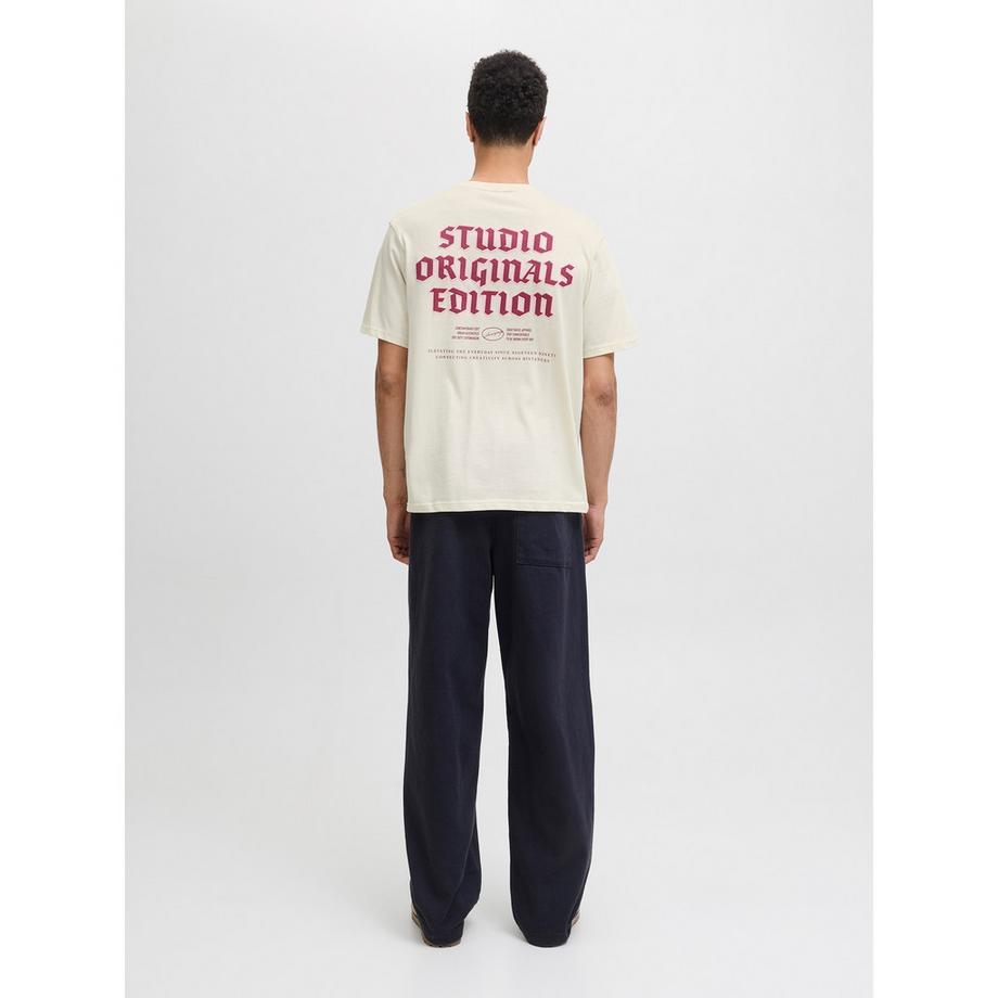 JACK & JONES Originals International T-shirt Manches Courtes  