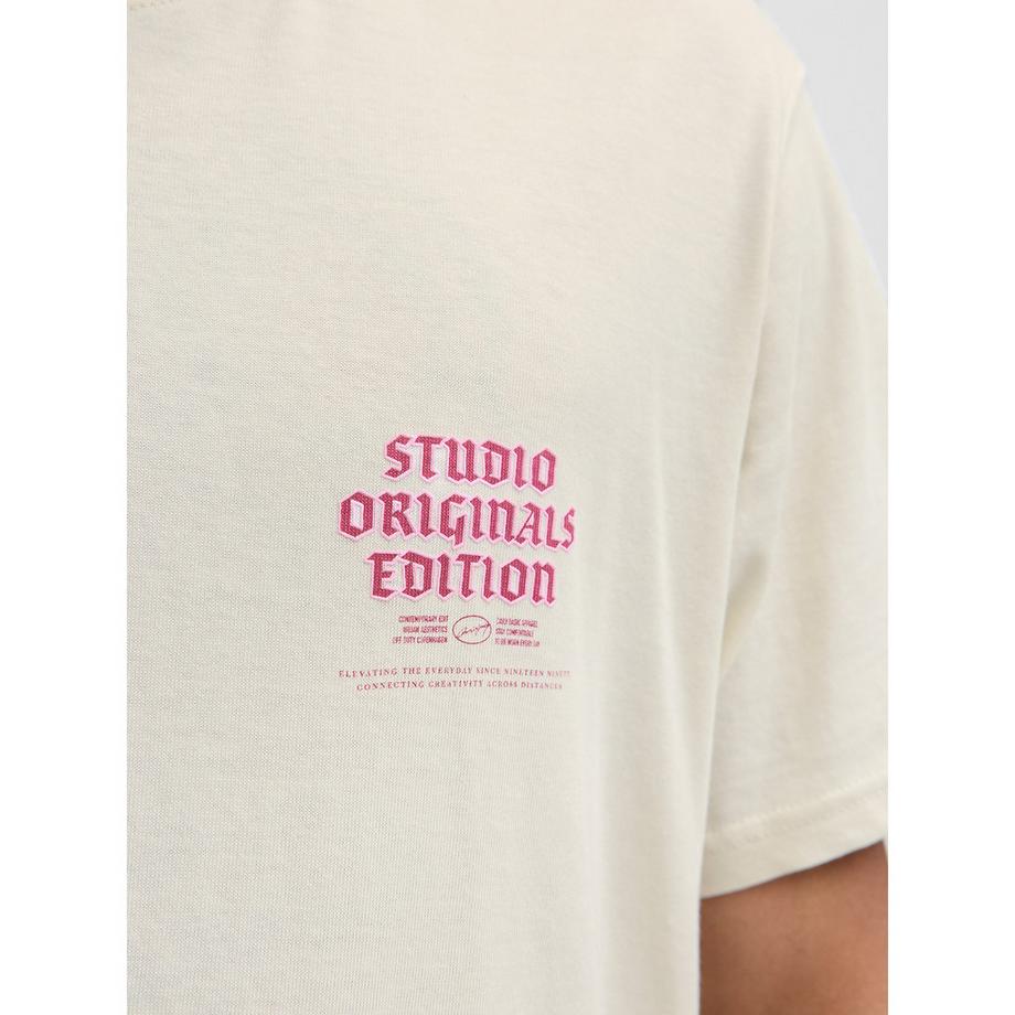 JACK & JONES Originals International T-shirt Manches Courtes  