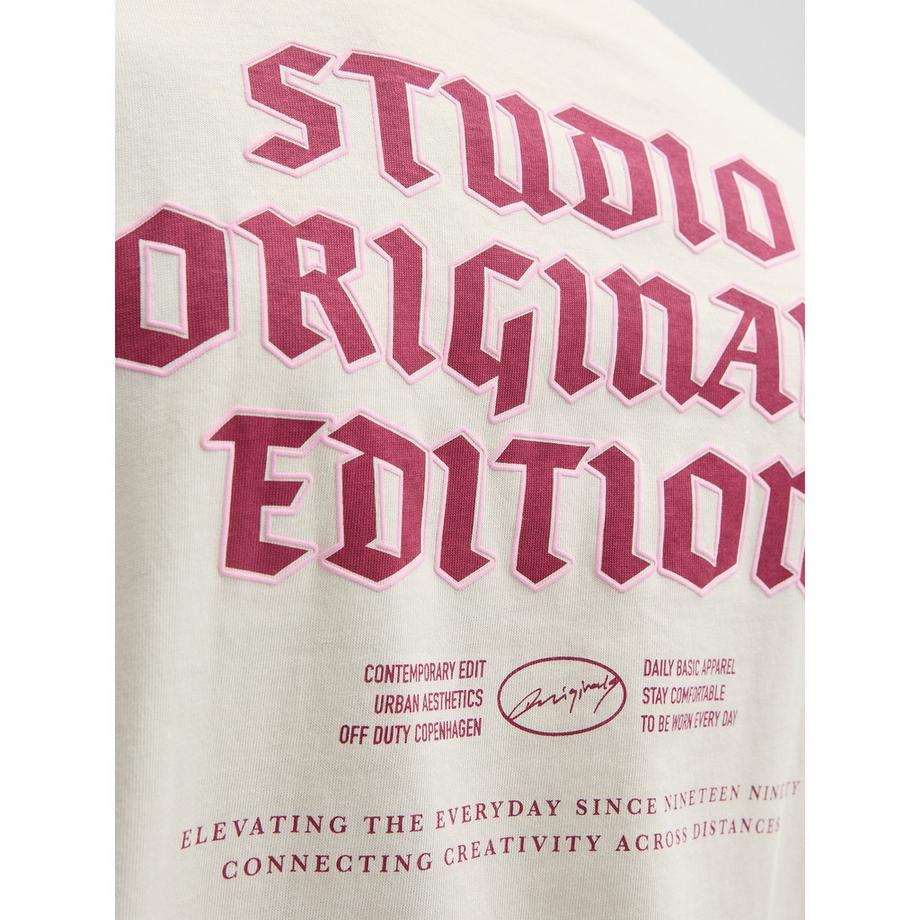 JACK & JONES Originals International T-shirt Manches Courtes  