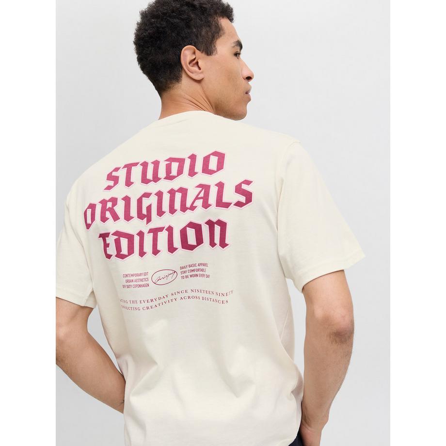 JACK & JONES Originals International T-shirt Manches Courtes  