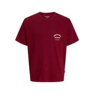 JACK & JONES Originals International Relaxed Fit Kurzarm T-Shirt  
