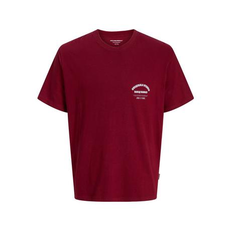 JACK & JONES Originals International Relaxed Fit Kurzarm T-Shirt  