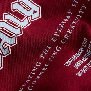 JACK & JONES Originals International Relaxed Fit Kurzarm T-Shirt  