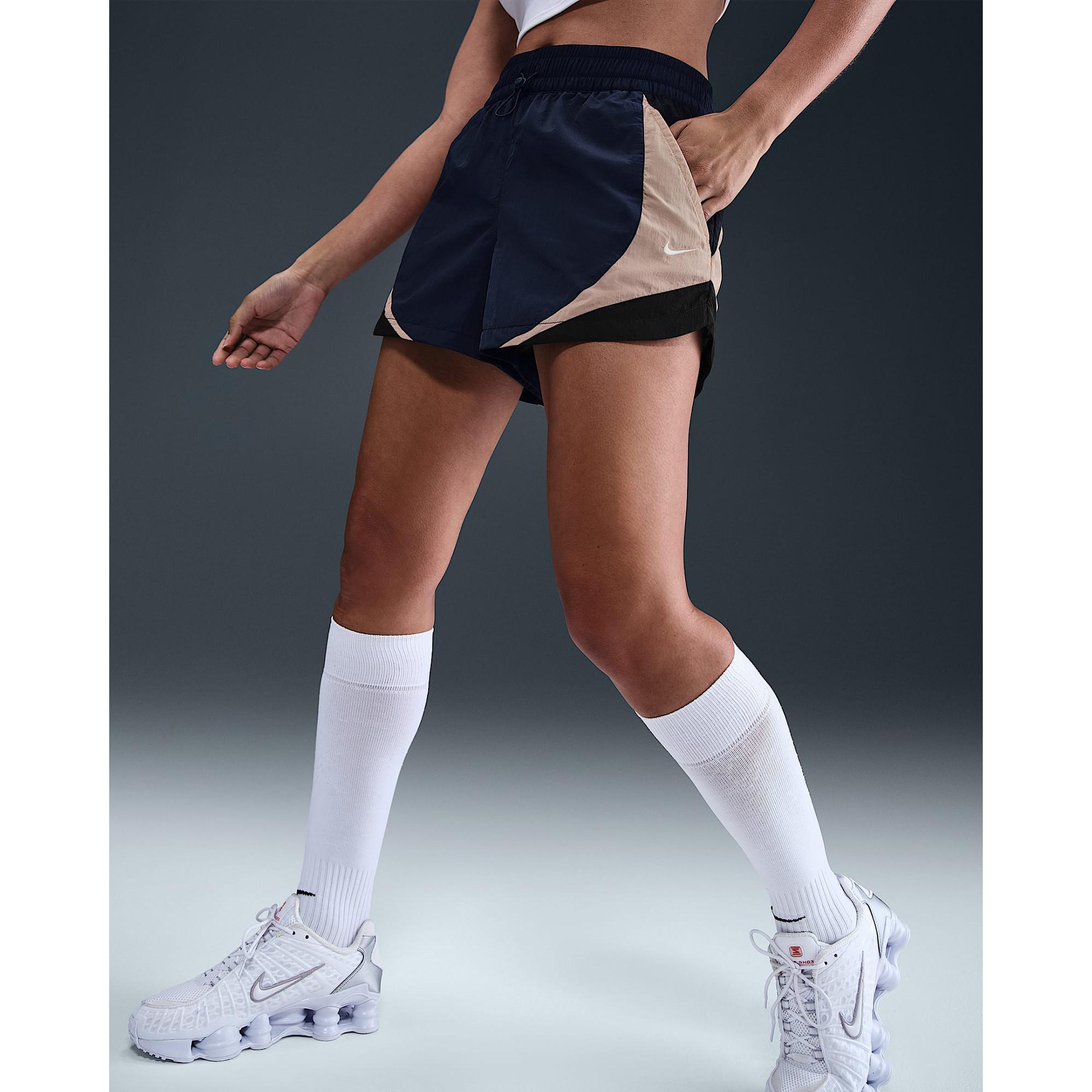 NIKE W NSW STREET 3" TRACK SHORT Pantaloncini 