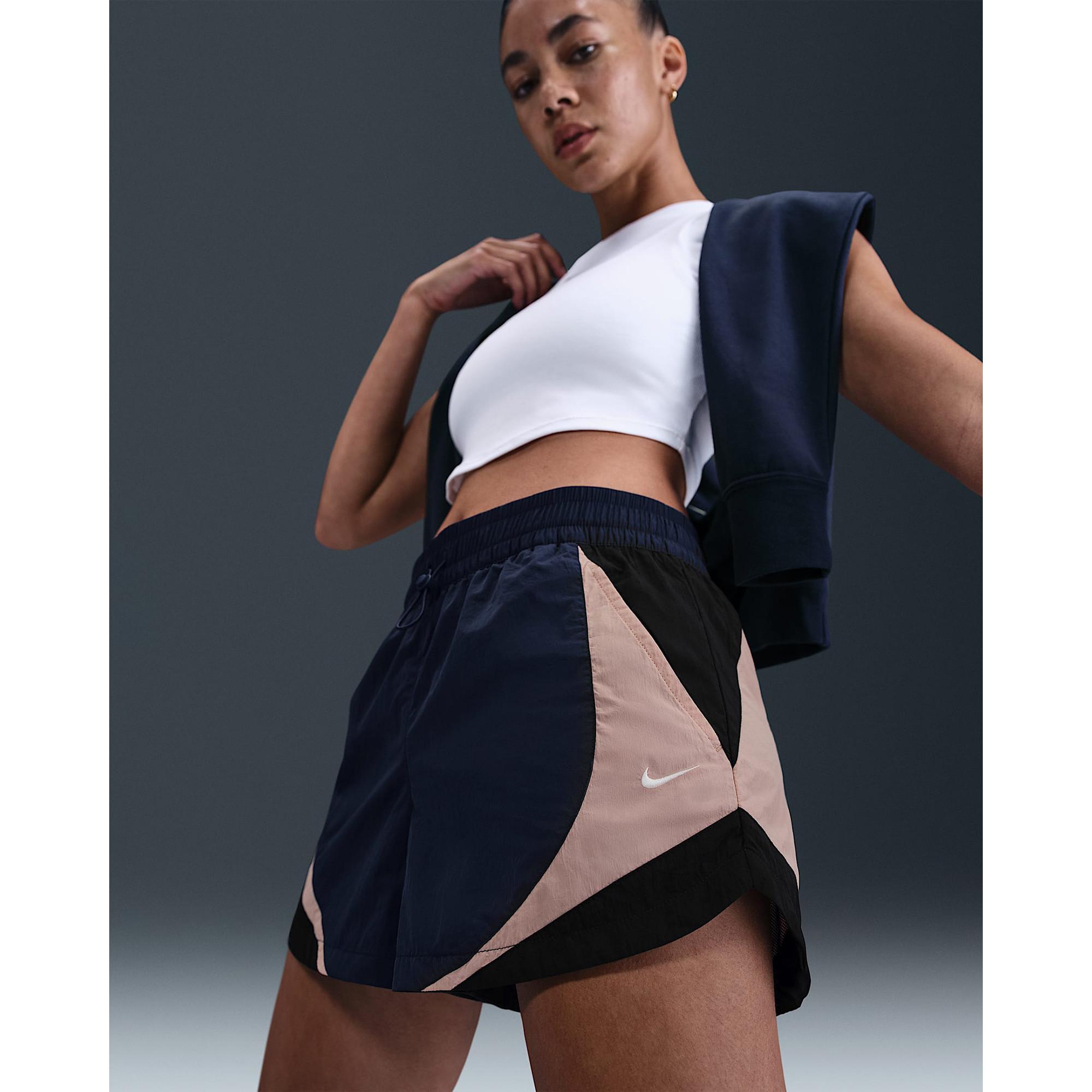 NIKE W NSW STREET 3" TRACK SHORT Pantaloncini 