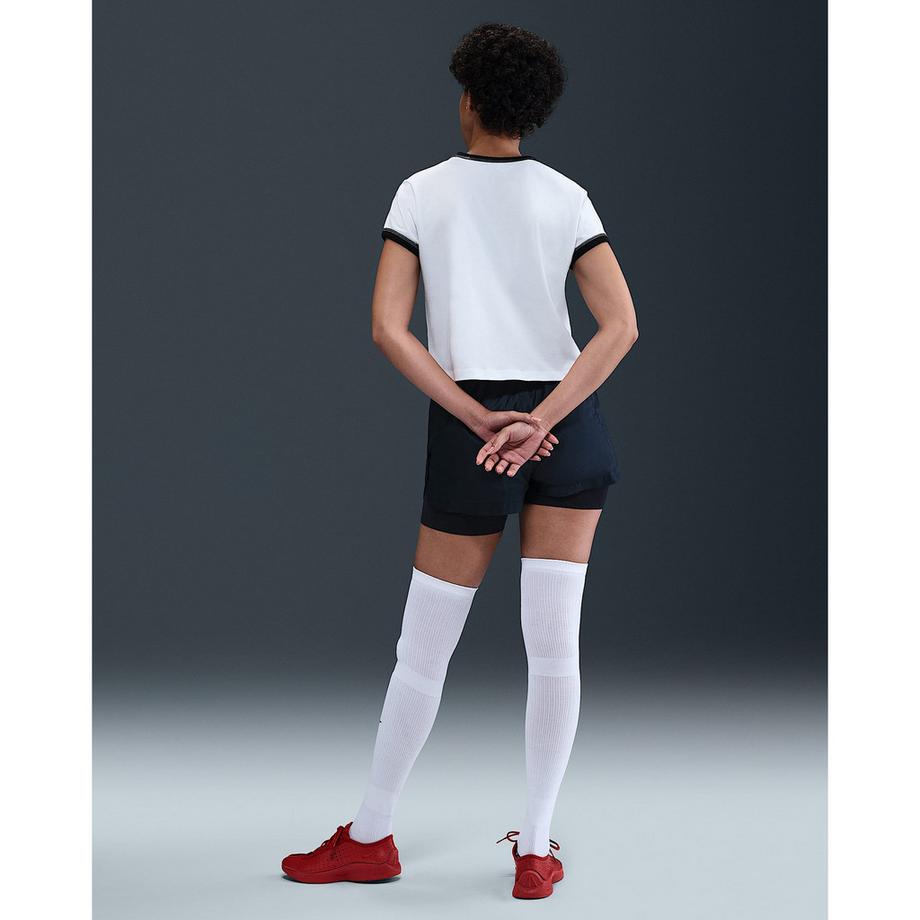 NIKE W NSW SS RINGER TEE VNTG RUN T-shirt 