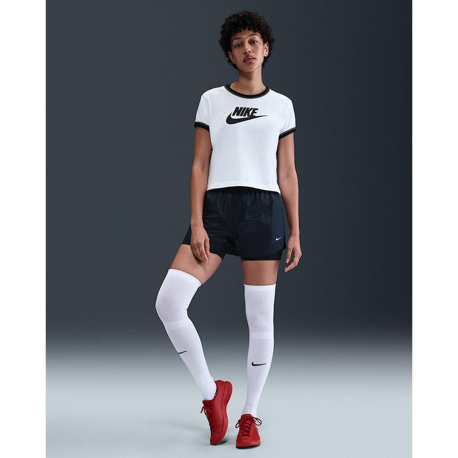 NIKE W NSW SS RINGER TEE VNTG RUN T-shirt 