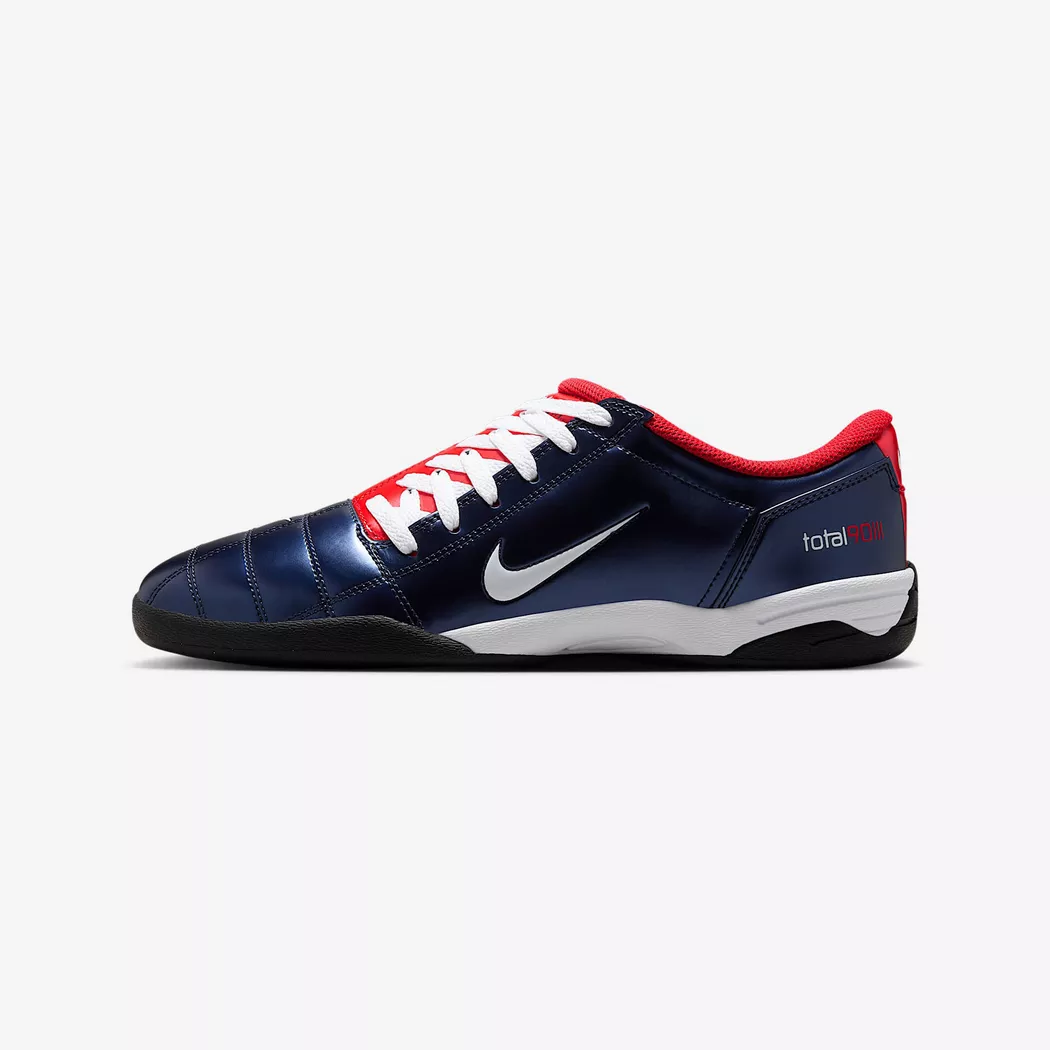 Nike - Sneakers, Low Top, für Damen, Dunkelblau, Größe 41