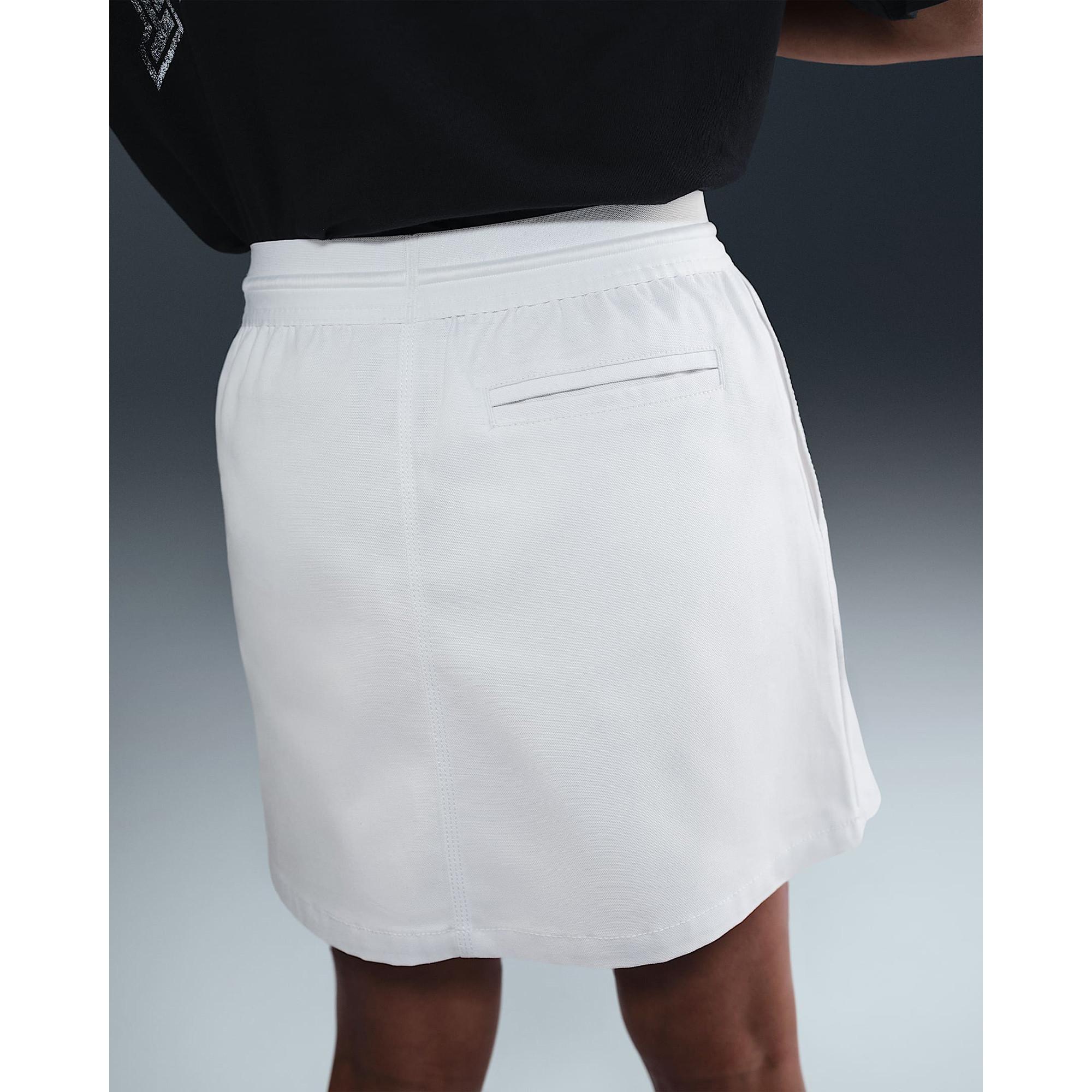 NIKE W NSW STREET 4" CARGO SKIRT Pantaloncini 