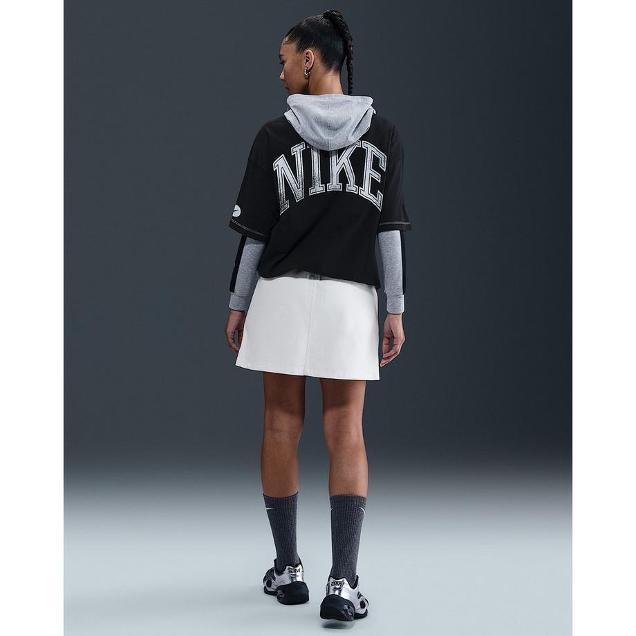 NIKE W NSW STREET 4" CARGO SKIRT Shorts 