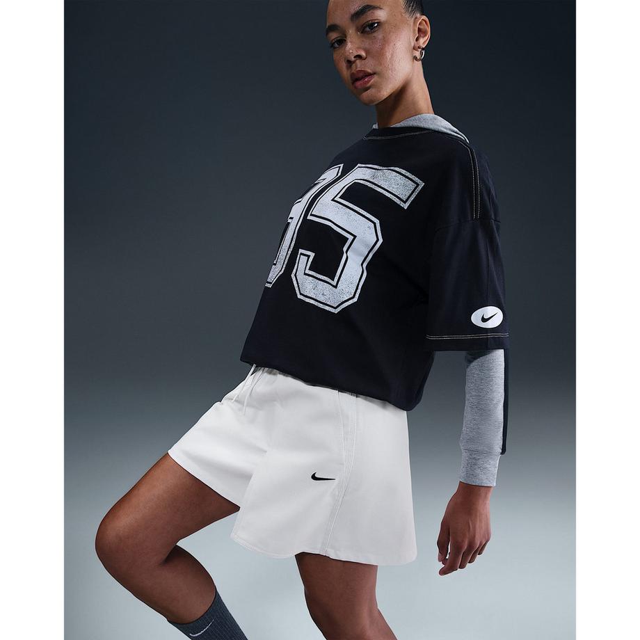 NIKE W NSW STREET 4" CARGO SKIRT Shorts 