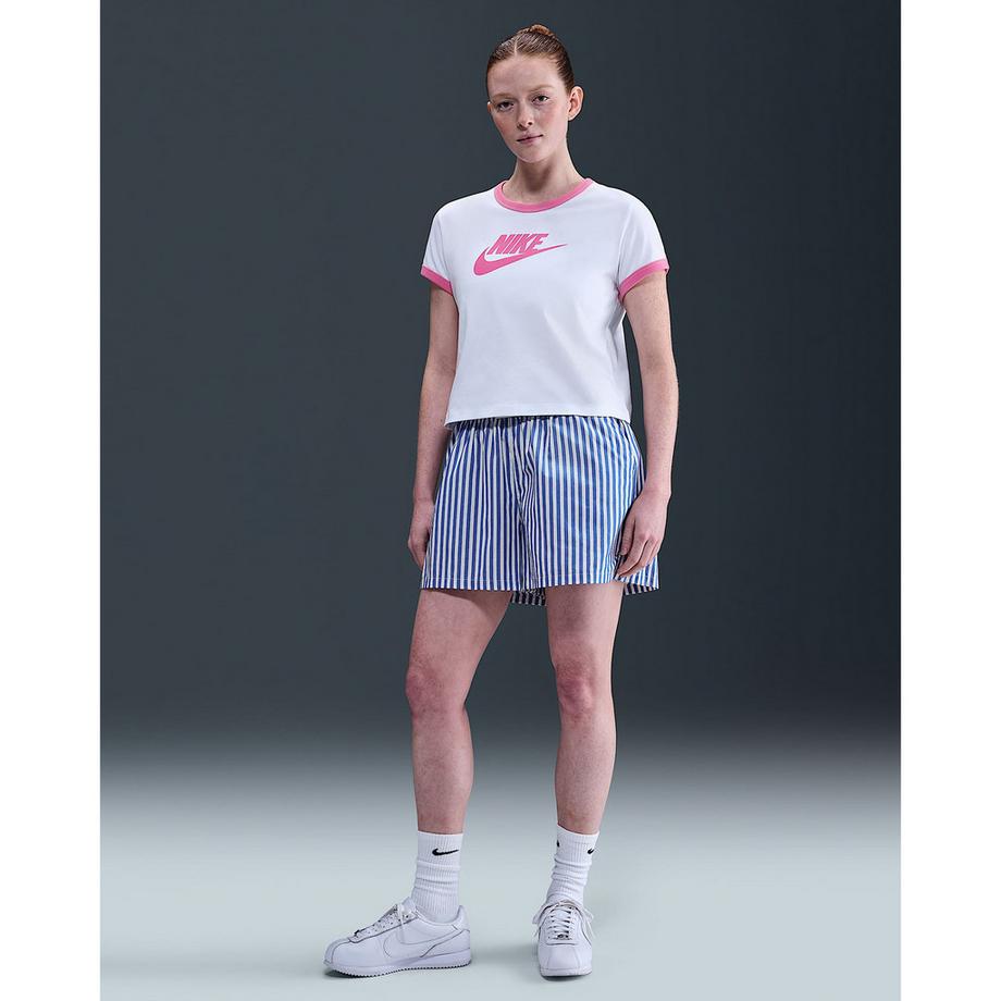 NIKE W NSW SS RINGER TEE VNTG RUN T-shirt 