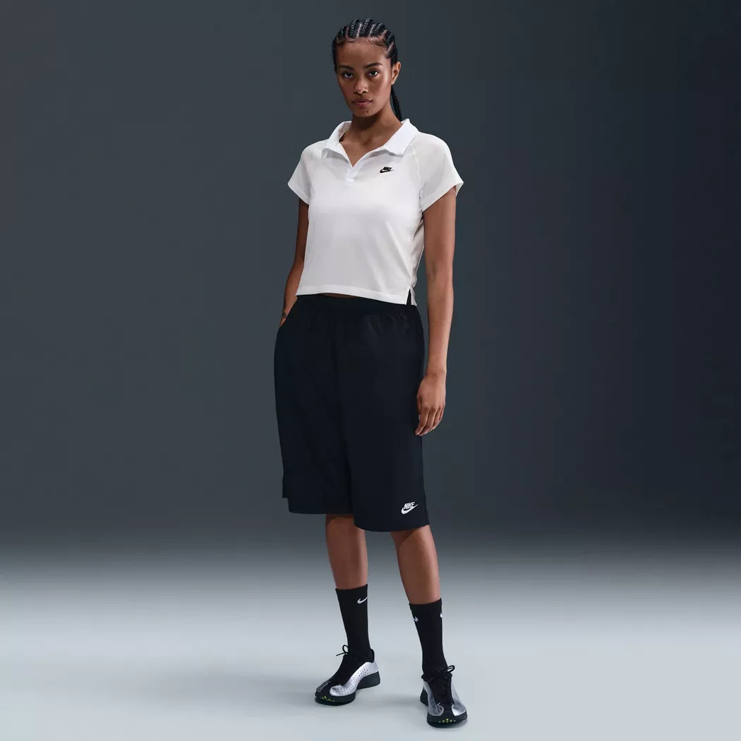 Nike - T-Shirt, für Damen, Beige, Größe S
