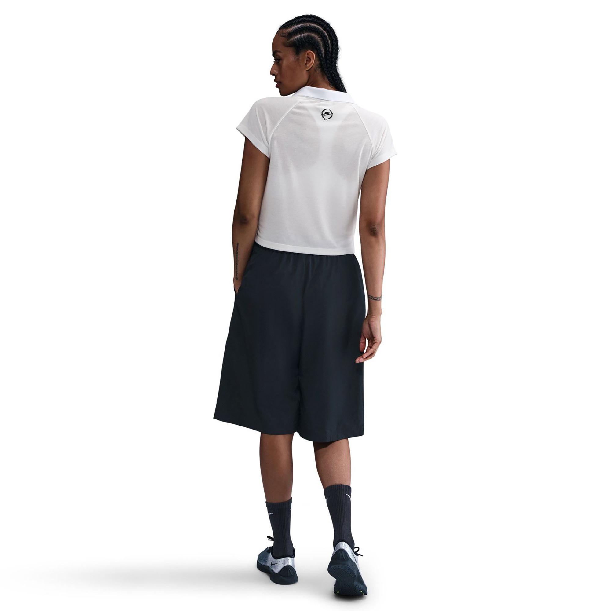 NIKE W NSW RETRO POLO SPD T-Shirt 