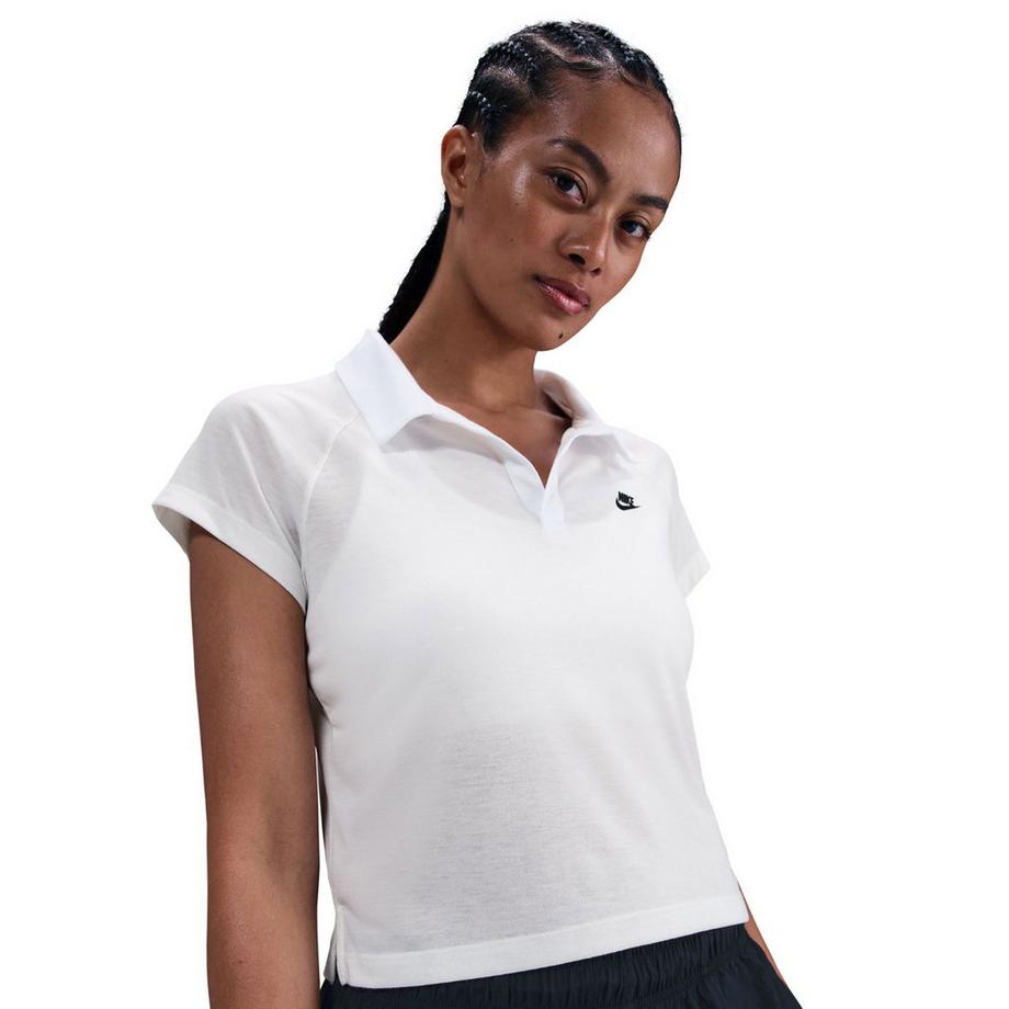 NIKE W NSW RETRO POLO SPD T-shirt 