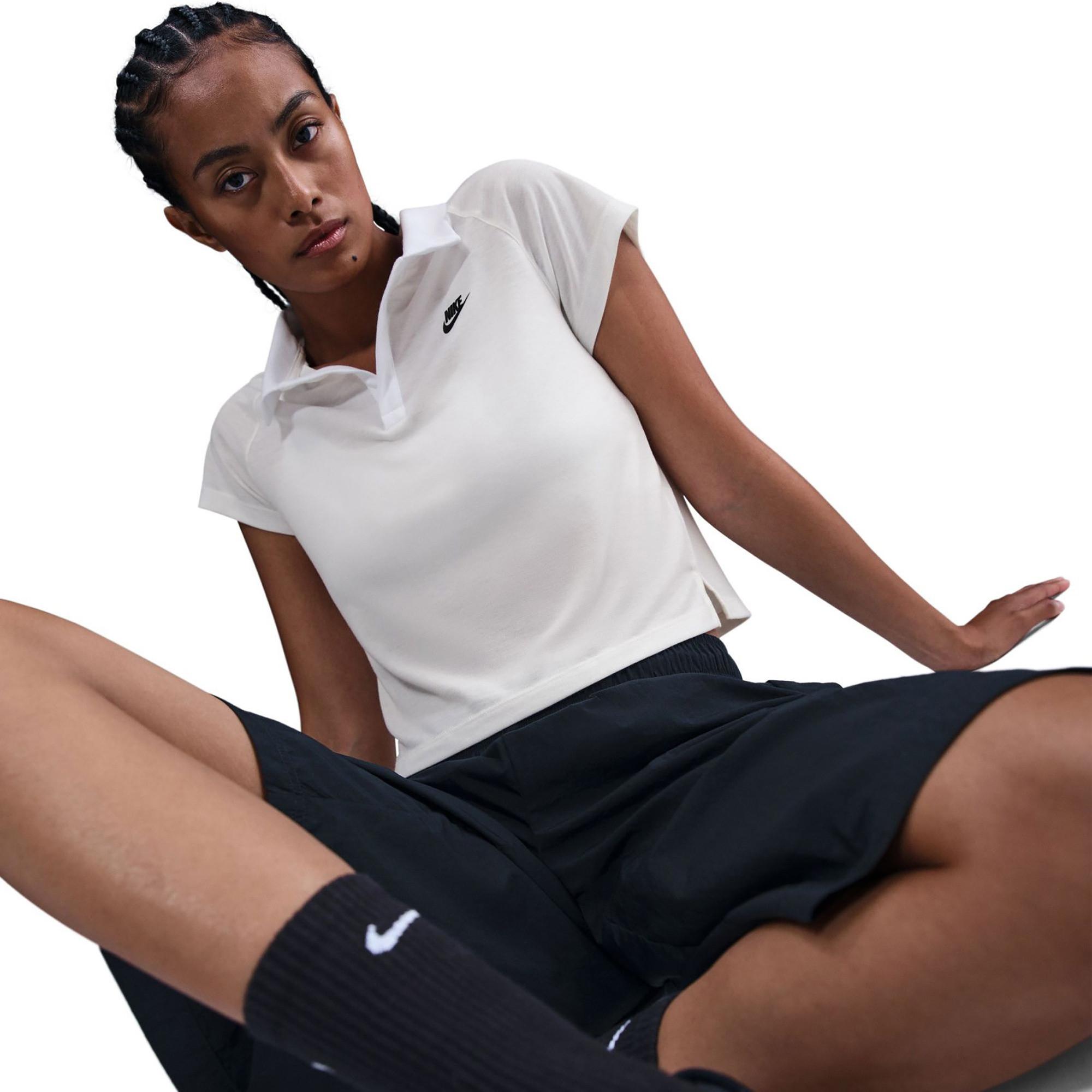 NIKE W NSW RETRO POLO SPD T-Shirt 