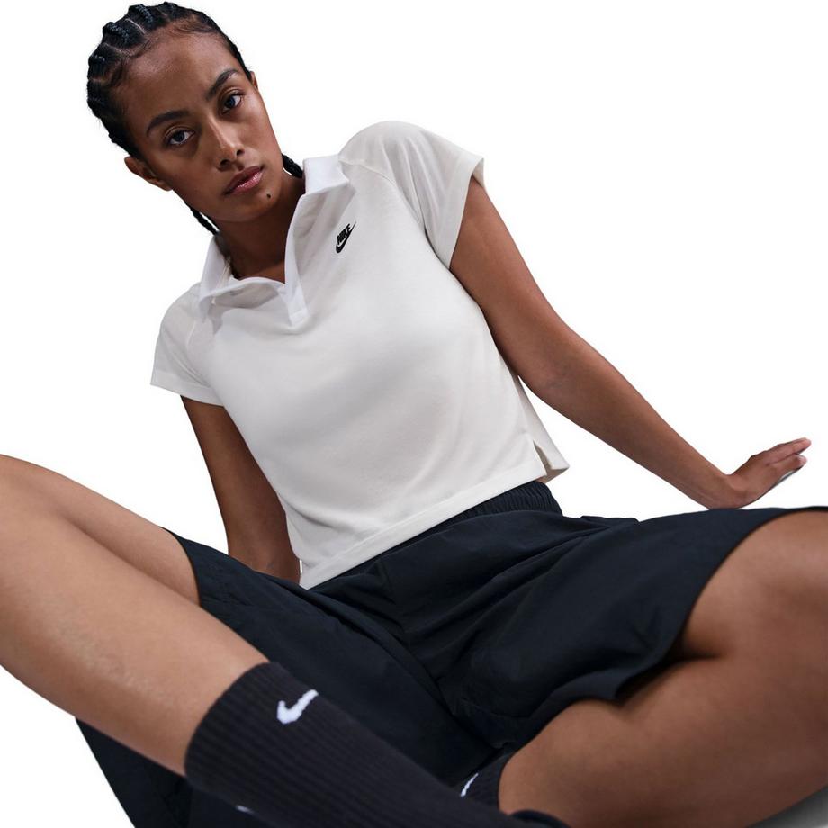 NIKE W NSW RETRO POLO SPD T-shirt 