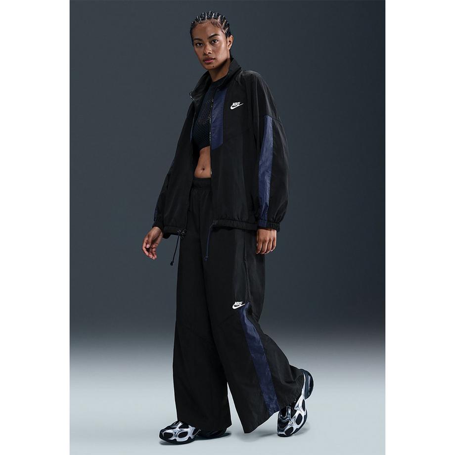 NIKE W NSW WIDE LEG WVN PANT Pantalon de training 