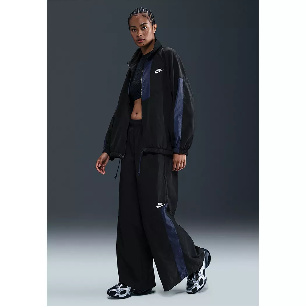 Nike - Traininghose, für Damen, Black, Größe L