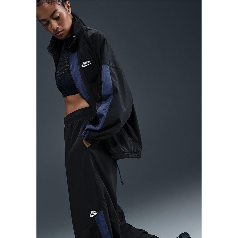 NIKE W NSW WIDE LEG WVN PANT Pantalon de training 