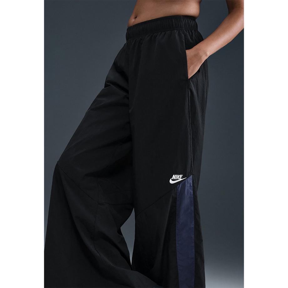 NIKE W NSW WIDE LEG WVN PANT Pantalon de training 