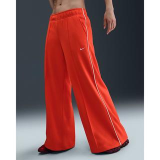 NIKE W NSW WIDE LEG TRACK PNT Pantalon de survêtement 