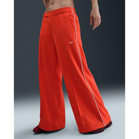 NIKE W NSW WIDE LEG TRACK PNT Pantalon de survêtement 