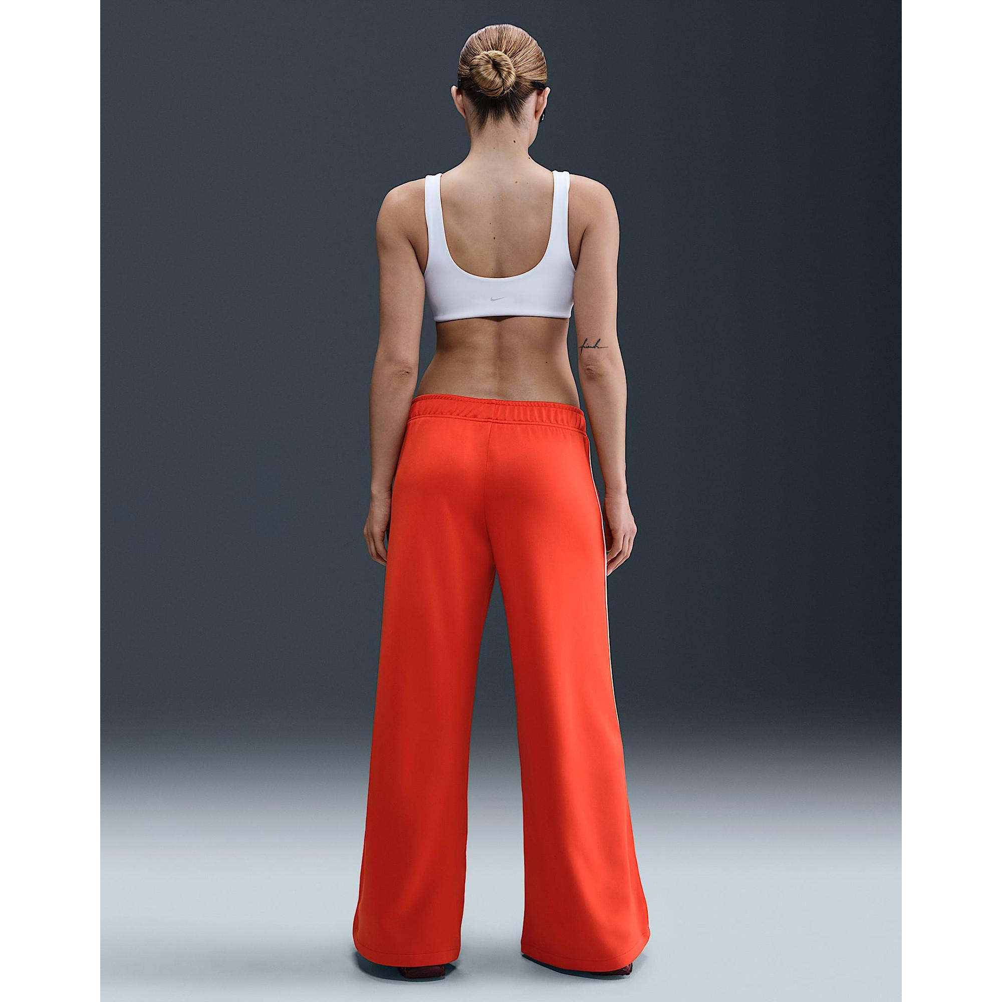 NIKE W NSW WIDE LEG TRACK PNT Pantalon de survêtement 